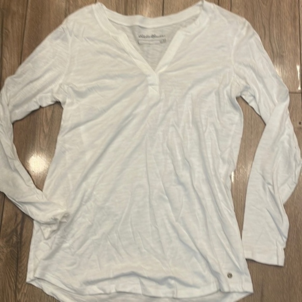 Eddie Bauer extra small women’s T-shirt